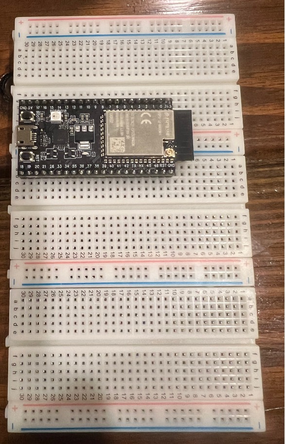 breadboard